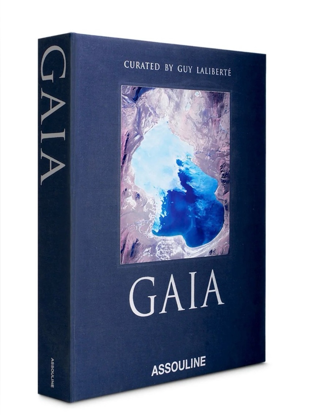 SEALED AND BOXED Assouline Gaia (Ultimate Collection) Book, English - Laliberté